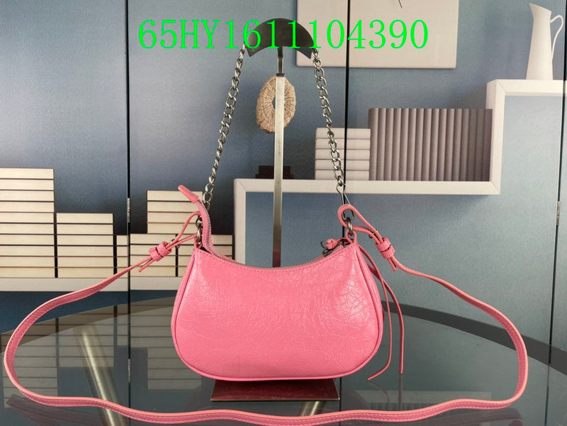 Luxe Touch Fashion - BGA Bags - 1987