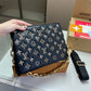 LV COUSSIN PM BLACK GOLD 26CM M12448