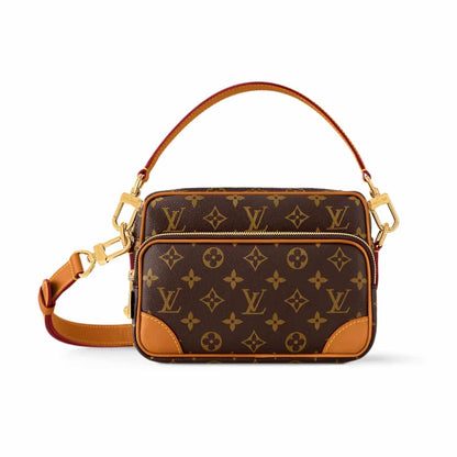 LV NIL MONOGRAM ARCHIVE 25CM M14016