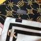 LV CORDAGE IN NOIR 90CM M79753
