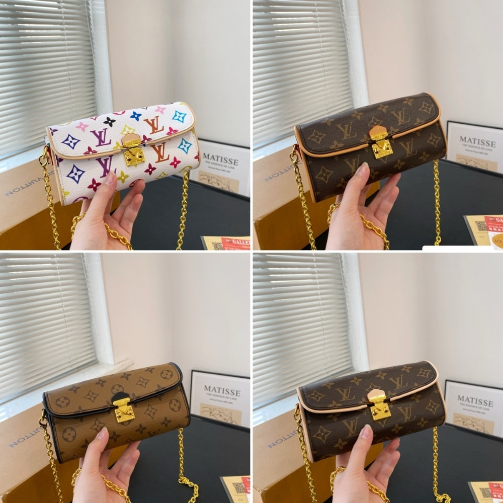LV POCHETTE CAMILLE 20CM M13566
