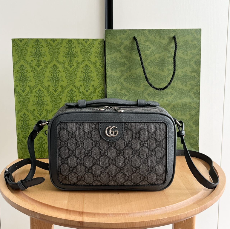 Luxe Touch Bags