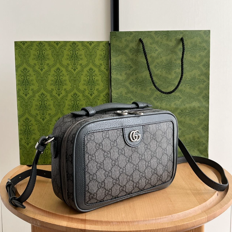 Luxe Touch Bags