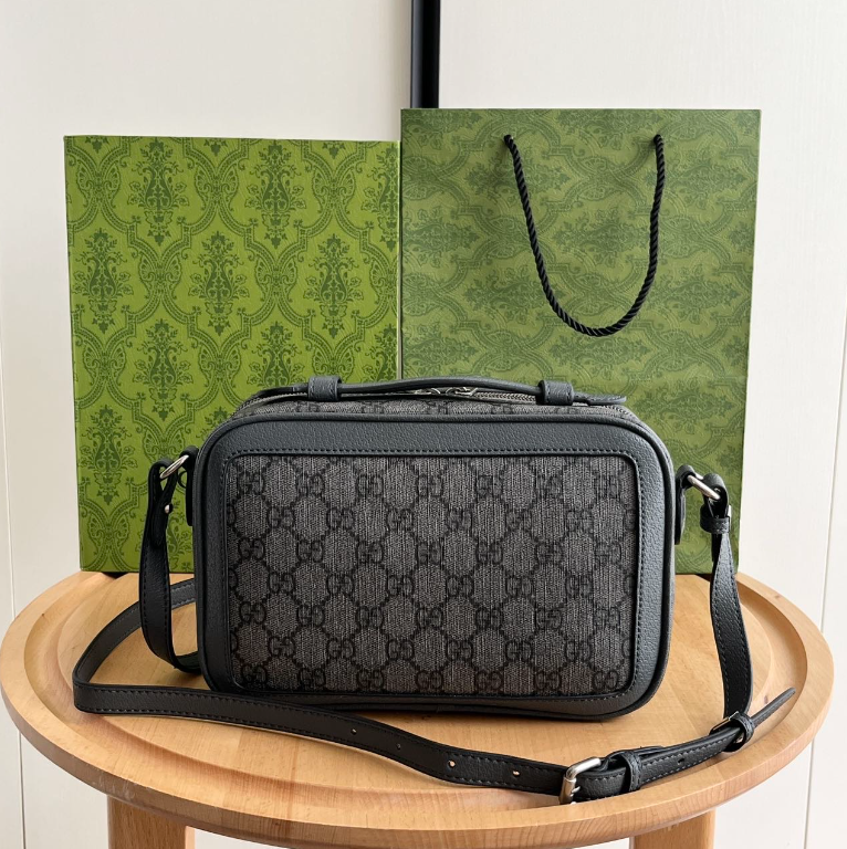 Luxe Touch Bags