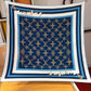LV CORDAGE IN BLUE SKY 90CM M79751