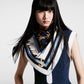 LV CORDAGE IN BLUE SKY 90CM M79751