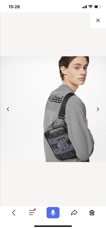 Fashion Luxe Touch bags - 3193