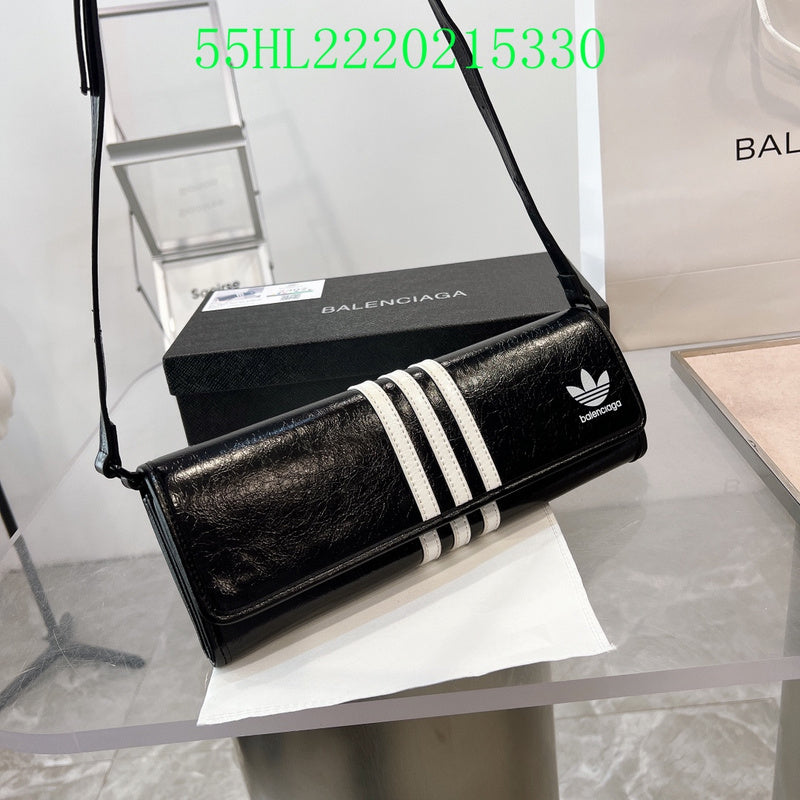 Luxe Touch Fashion - BGA Bags - 1938