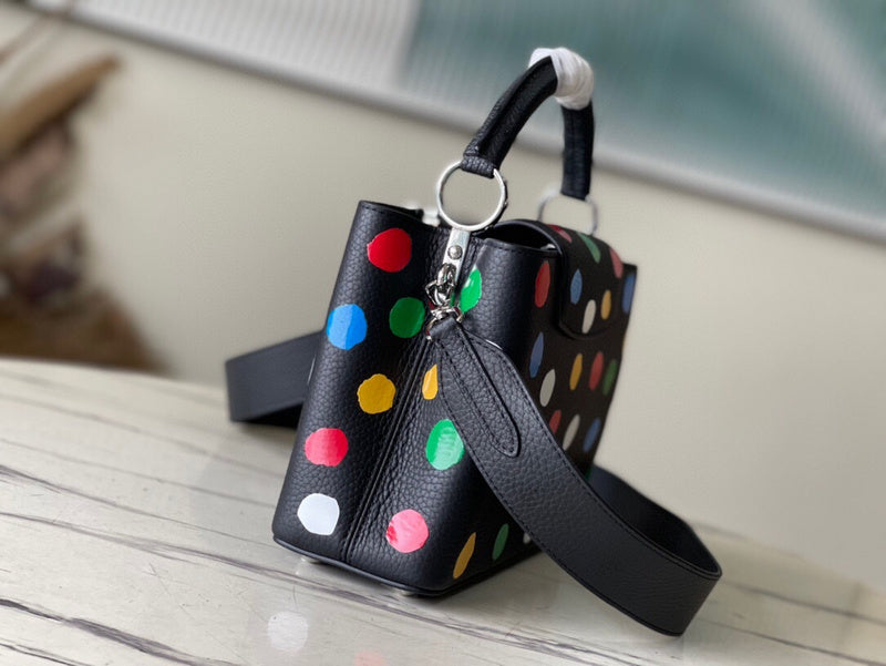 Fashion Luxe Touch bags - 4018