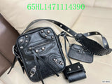 Luxe Touch Fashion - BGA Bags - 1998