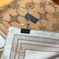 LV CORDAGE IN BEIGE ROSE 90CM M79795
