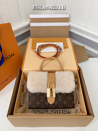 Fashion Luxe Touch bags - 3394