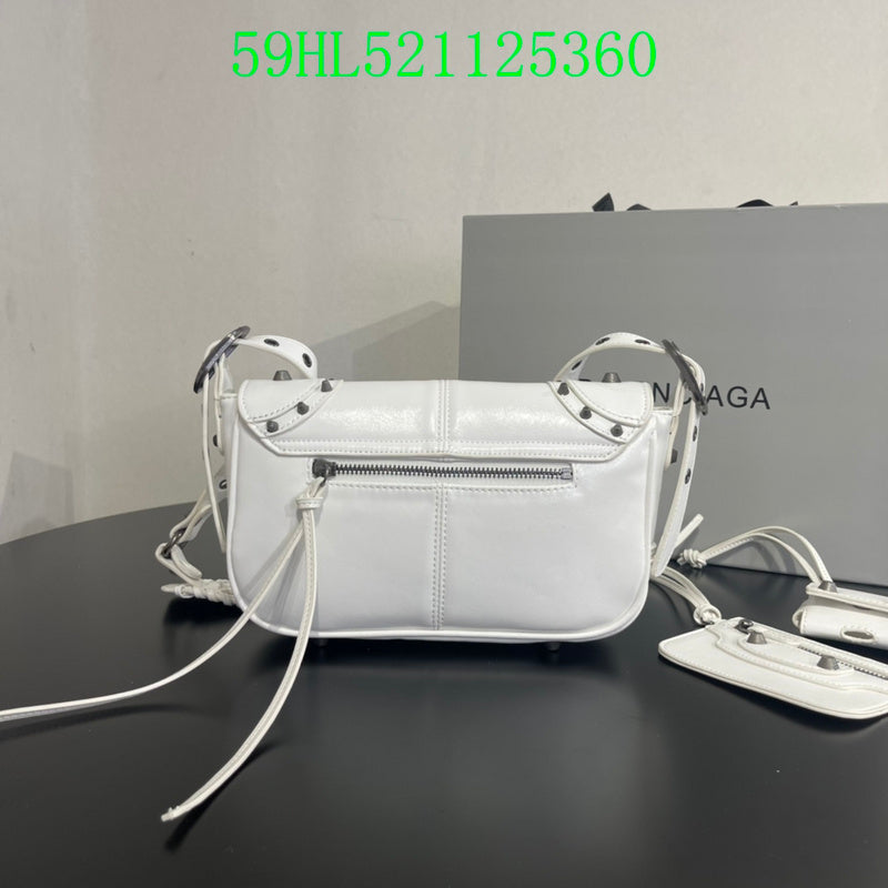 Luxe Touch Fashion - BGA Bags - 1963