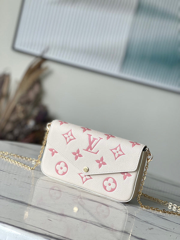 Fashion Luxe Touch bags - 4243