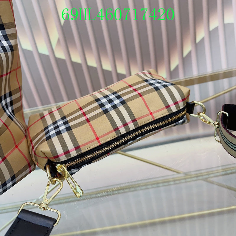Luxe Touch Fashion -BBR Bags - 106