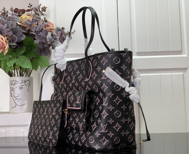 Fashion Luxe Touch bags - 3558