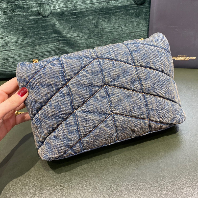 Luxe Touch - SLY Bags 410