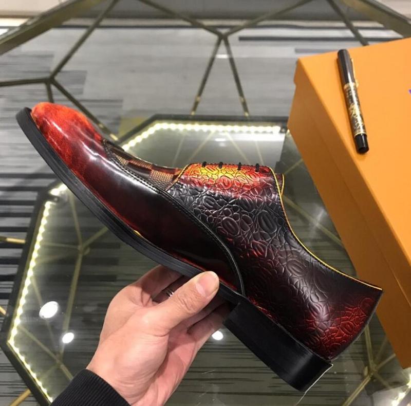 Luxe Touch Bags -  Men Shoes - 1898