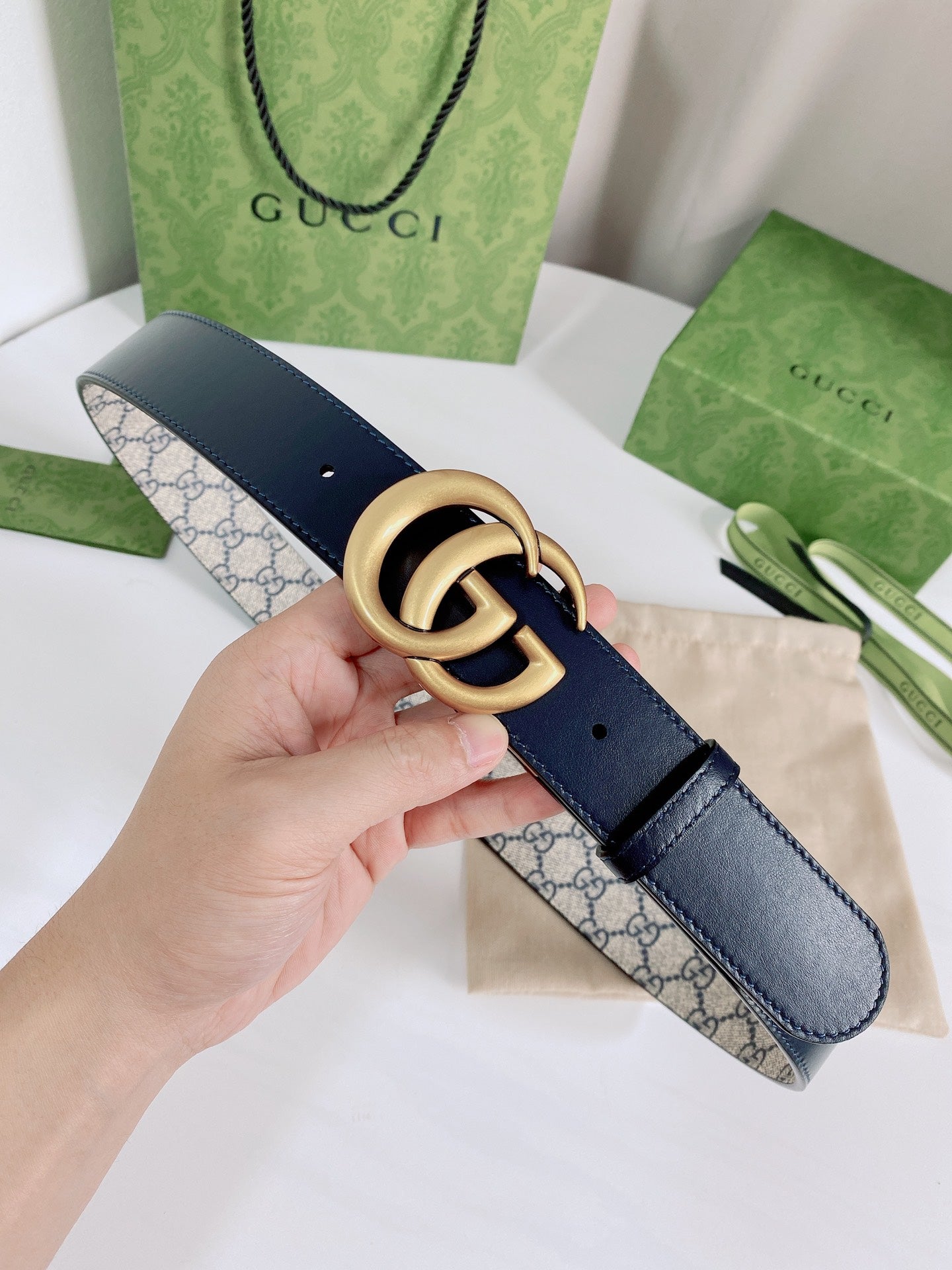 LTB  -Luxury  GCI  BELTS 016