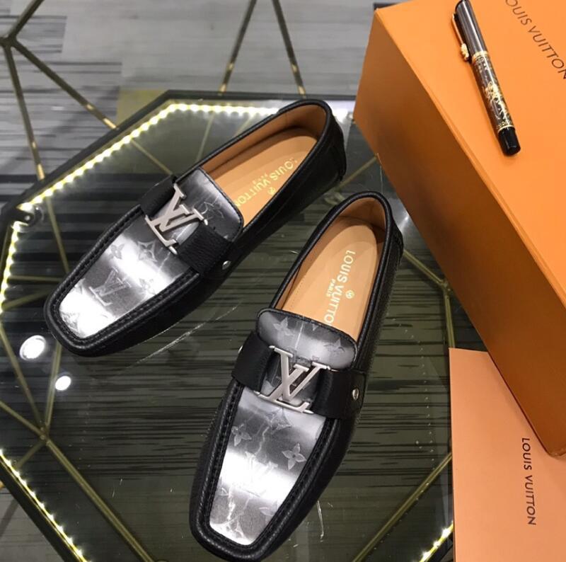 Luxe Touch Bags -  Men Shoes - 1917