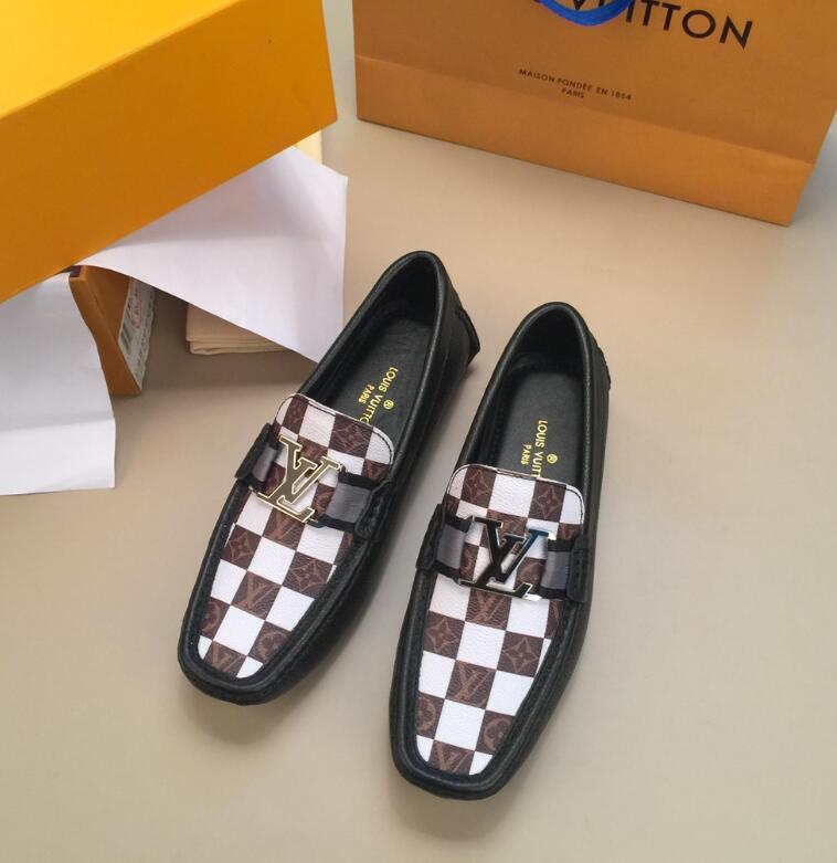 Luxe Touch Bags -  Men Shoes - 1761