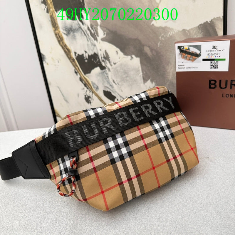 Luxe Touch Bags Fashion -BBR Bags - 178