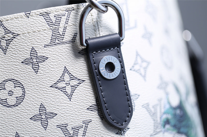 Luxe Touch Fashion LTB-bags - 9841