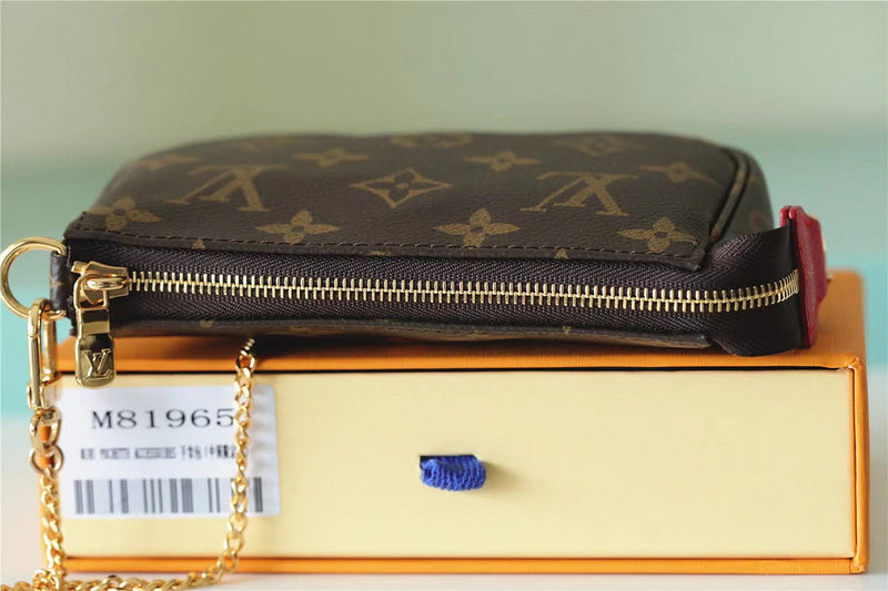 Luxe Touch Fashion LTB-bags - 8808