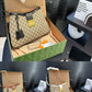 GG PADLOCK GG MEDIUM SHOULDER BAG BROWN 33CM ?795113 KHNKG 8534