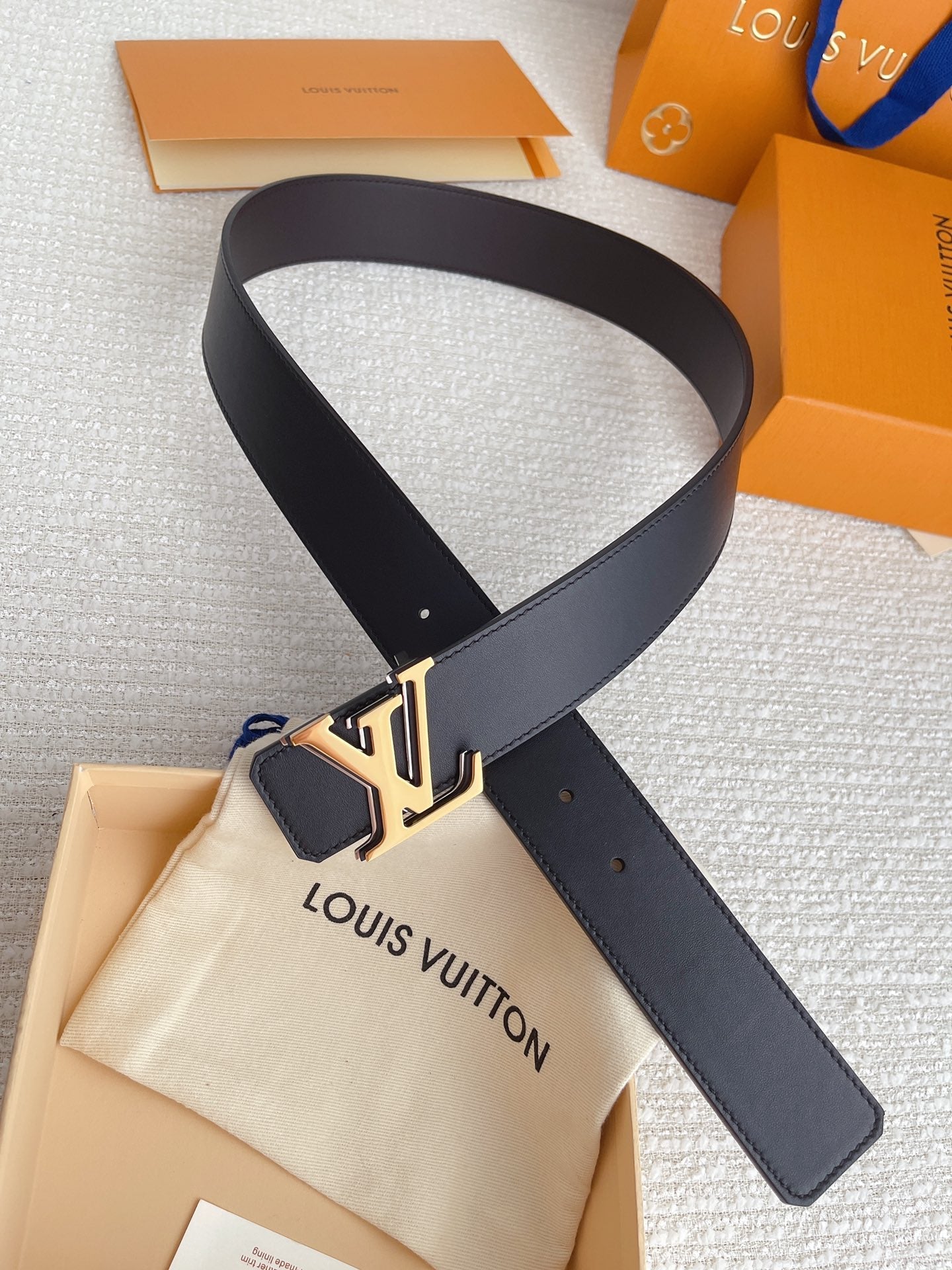 LTB  -Luxury  LUV  BELTS 029
