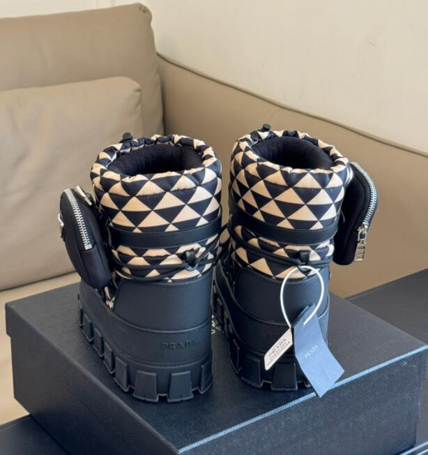 Luxe Touch Bags - PD Women Shoes - 153