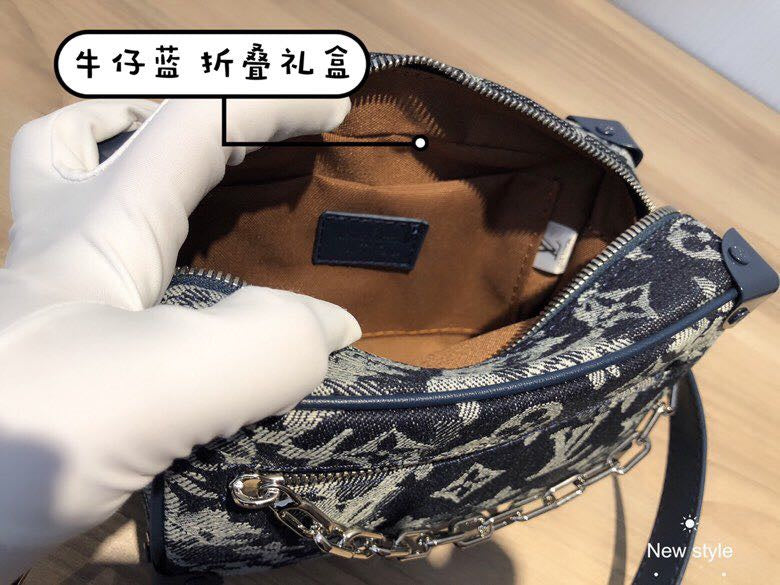 Fashion Luxe Touch bags - 3676