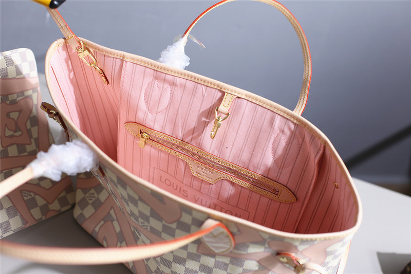 Luxe Touch Fashion LTB-bags - 8080