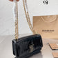 Luxe Touch Bags Fashion -BBR Bags - 208