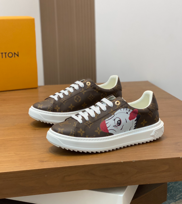 Luxe Touch Bags -  Women Shoes - 057