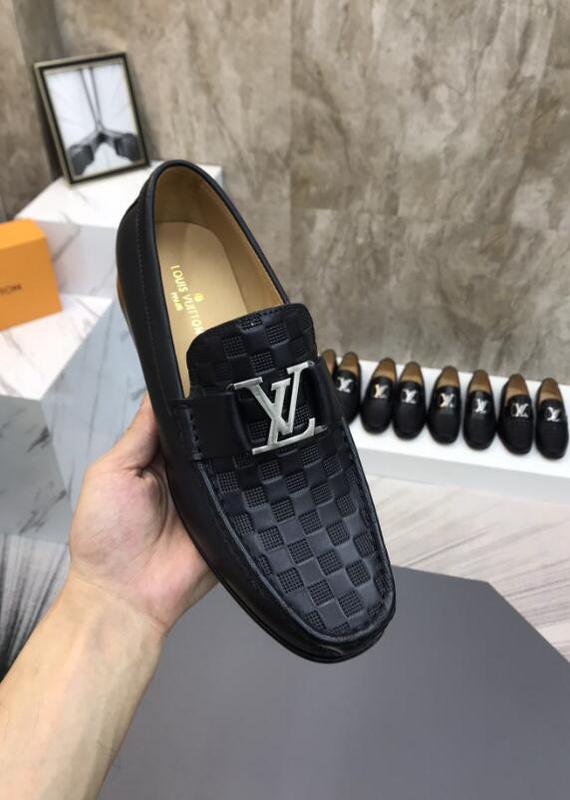 Luxe Touch Bags -  Men Shoes - 1328