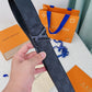 LTB  -Luxury  LUV  BELTS 034