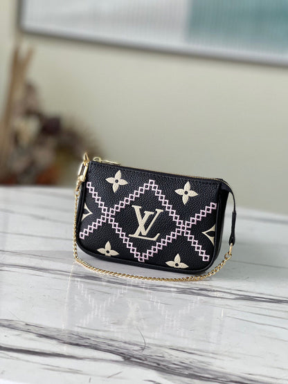 Fashion Luxe Touch bags - 5386