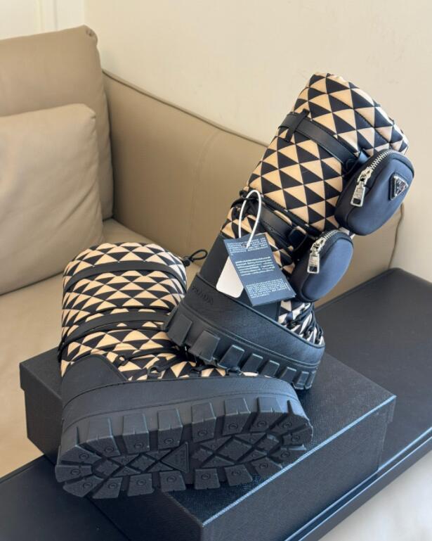 Luxe Touch Bags 

 - PD Women Shoes - 173