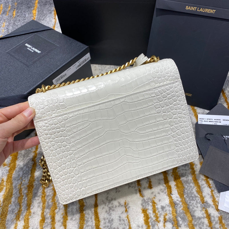 Luxe Touch - SLY Bags 459