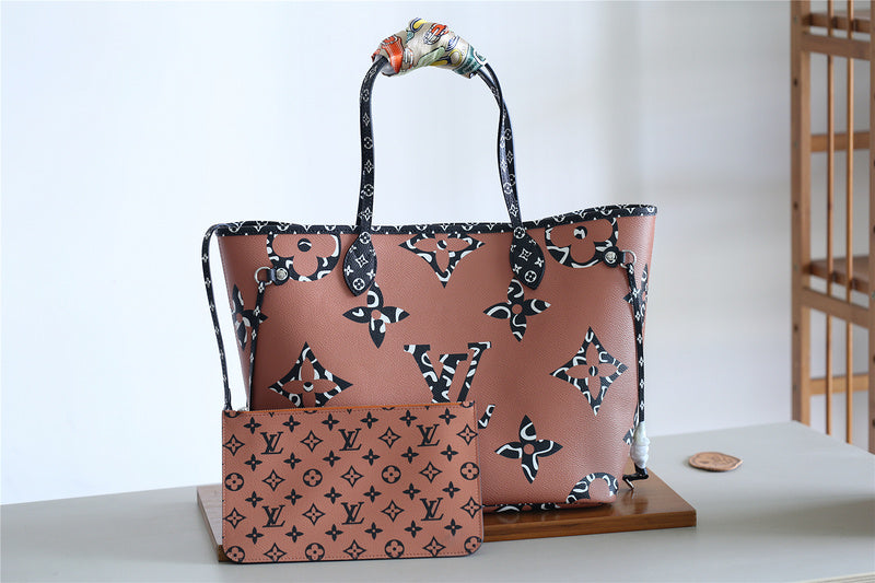 Luxe Touch Fashion LTB-bags - 8078