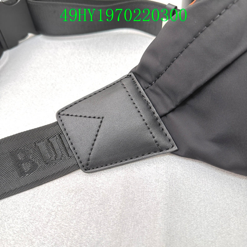 Luxe Touch Fashion -BBR Bags - 193