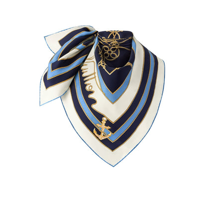 LV CORDAGE IN BLUE SKY 90CM M79751