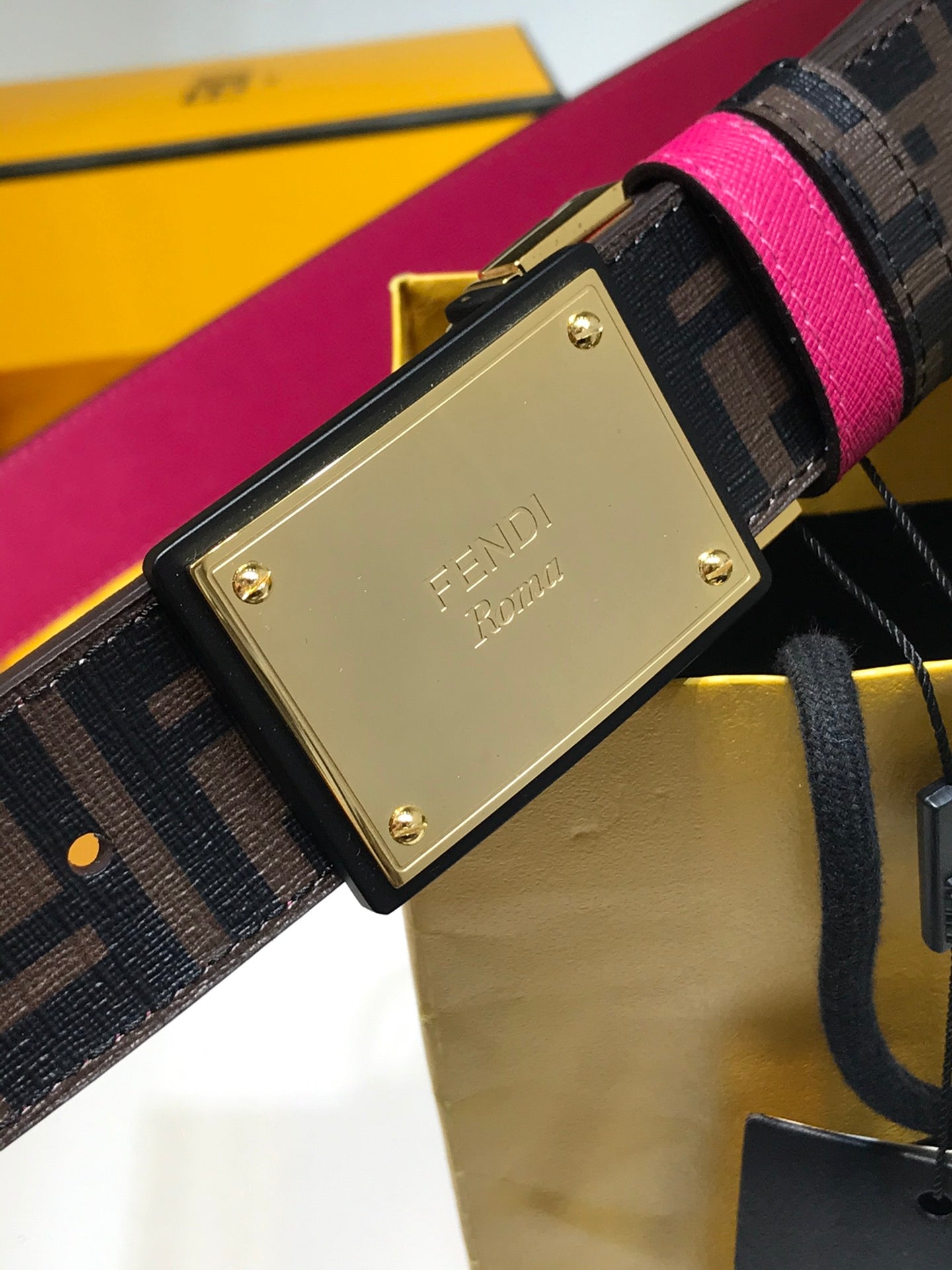 LTB  -Luxury  FEI  BELTS 010