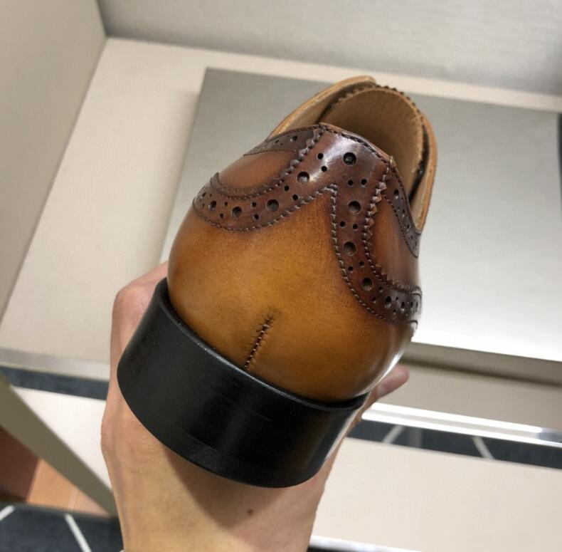 Luxe Touch Bags 

 - PD Men Shoes - 319
