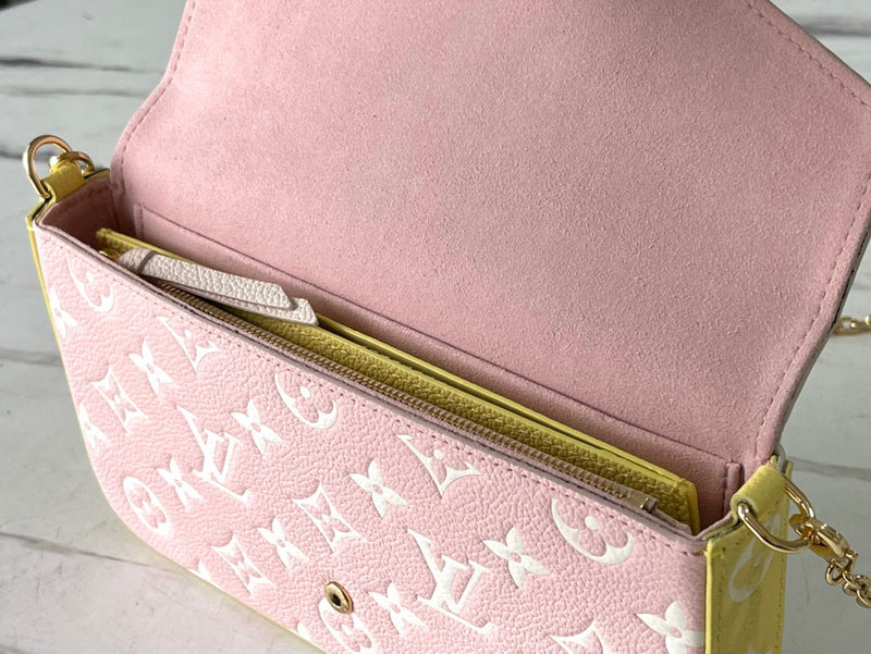 Fashion Luxe Touch bags - 5199