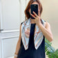 LV XMAS VIVIENNE IN BLUE SKY 70CM