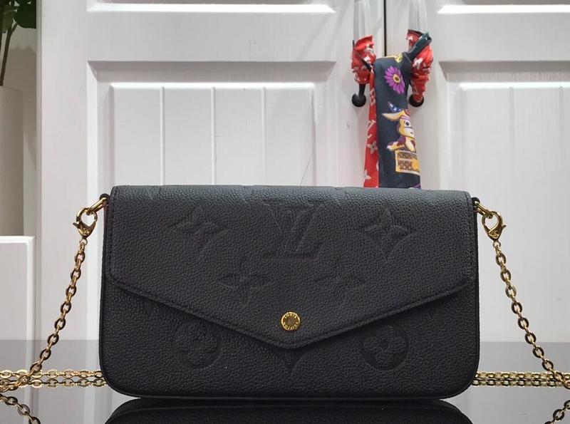 Luxe Touch Bags -   2333