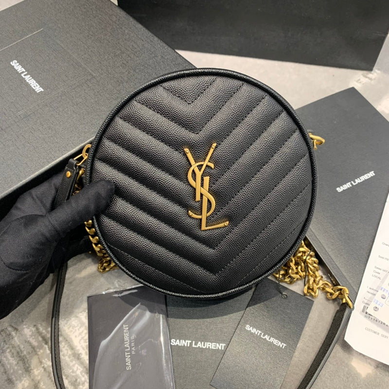 Luxe Touch - SLY Bags 218