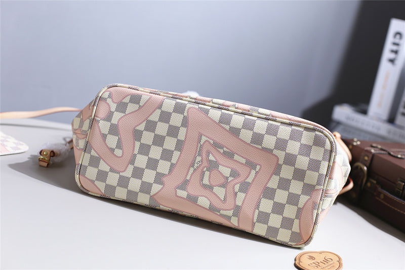 Luxe Touch Fashion LTB-bags - 8080